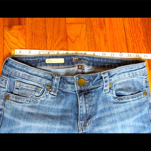 Kut From the Kloth Stevie Straight Leg Jeans - Picture 7 of 10